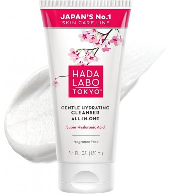 Gentle Hydrating Cleanser